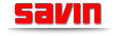 Savin Brand Logo